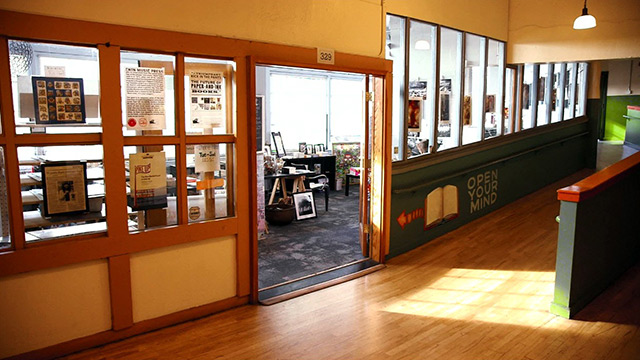 Local publisher focuses on the art of storytelling CityStream: Chin Music Press