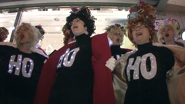 Breathe, meow & sing with CityStream CityStream: Breathe, Meow & Sing 11/17/16