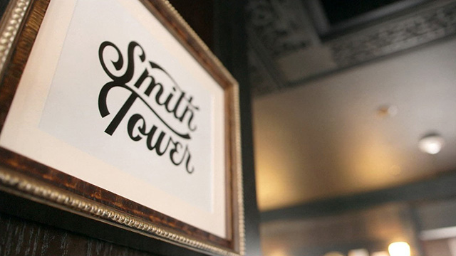 Experience the recently renovated Smith Tower CityStream: Smith Tower Renovation