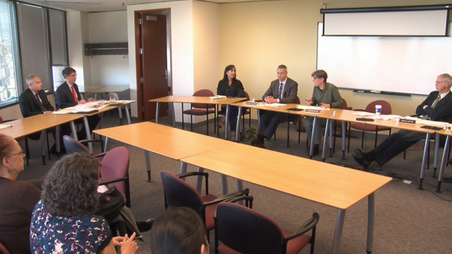 Seattle Ethics and Elections Commission 10/5/16