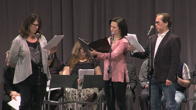 Front Row: The Mystery of Sleepy Hollow