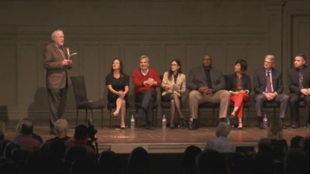 Town Square: K-12 Visions and Outcomes