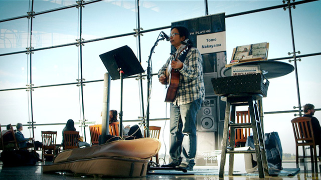 Art Zone: Tomo Nakayama