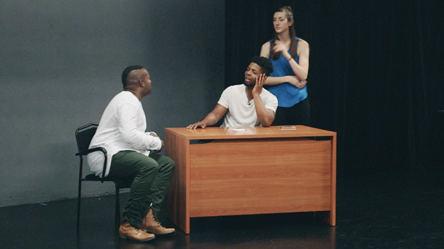 Art Zone: Markeith Wiley's 'It's Not Too Late'