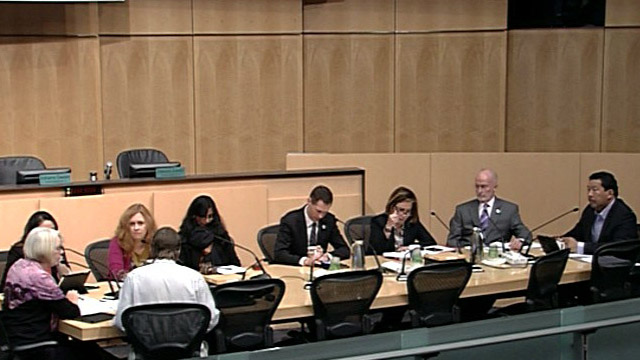 Council Briefing 10/10/2016