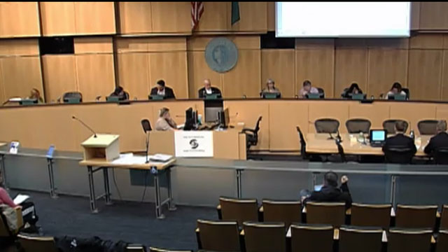 Budget Committee of 10/18/16 Session 1