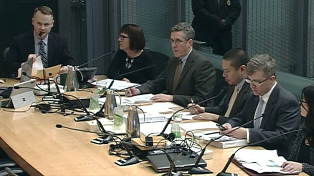 Budget Committee of 11/16/16 Session II