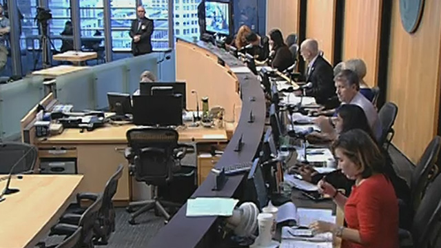 Budget Committee of 11/9/16