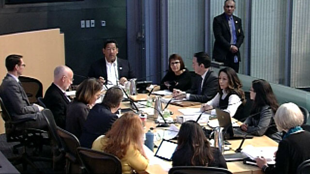 Council Briefing 11/21/2016