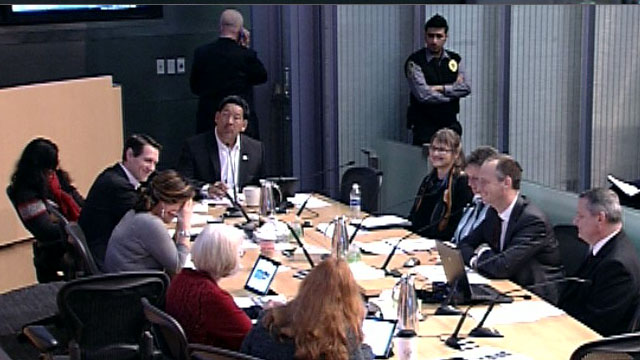 Council Briefing 12/12/2016