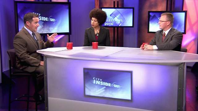 City Inside/Out: OSPI Debate 10/7/16