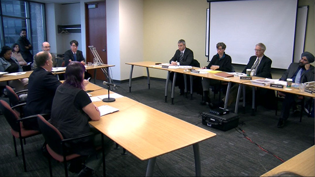 Seattle Ethics and Elections Commission 11/2/16