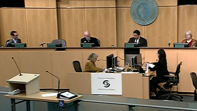 Full Council 11/28/2016