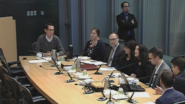 Planning, Land Use, and Zoning Special Meeting - Public Hearing 11/29/16