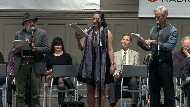 'Two Floors Below,' an original Halloween play