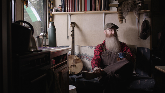 Art Zone: Kevin Barrans