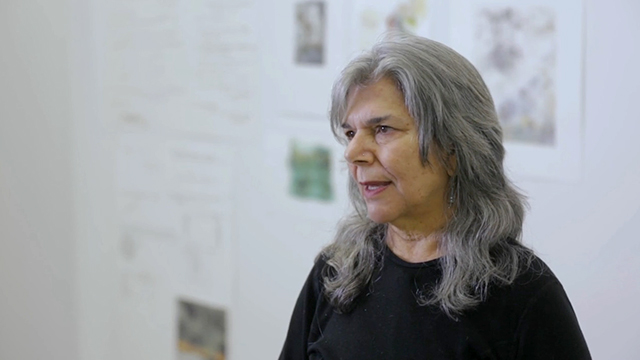 Art Zone: Mary Ann Peters