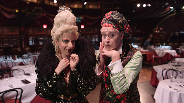 Art Zone: Teatro ZinZanni