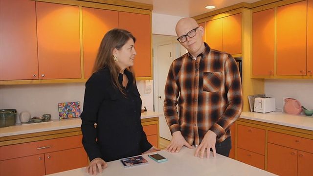 Art Zone: The Argument