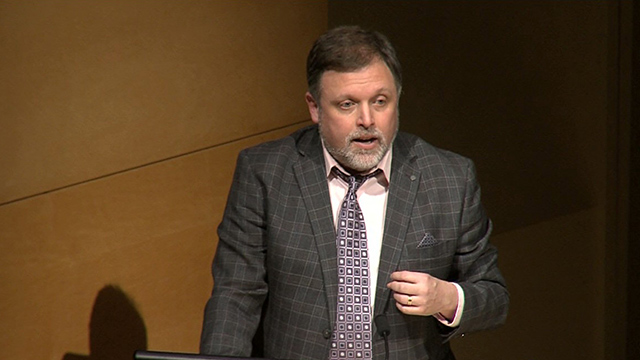 American Podium: Tim Wise - Privilege and Politics