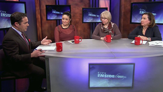 City Inside/Out: Council Edition – January 2017