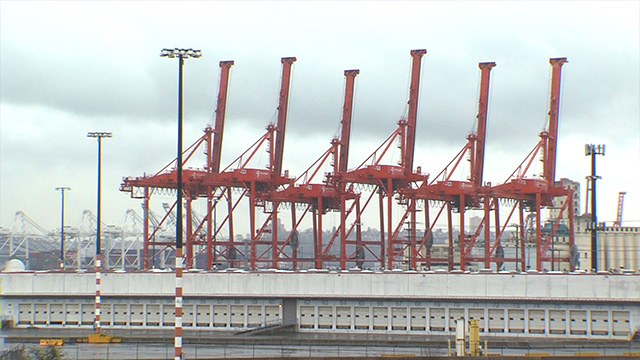 City Inside/Out Local Issues: Trade Troubles?