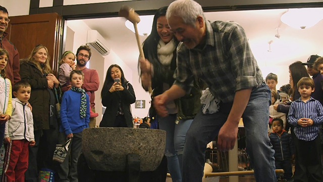 CityStream: Rhythms & Rituals