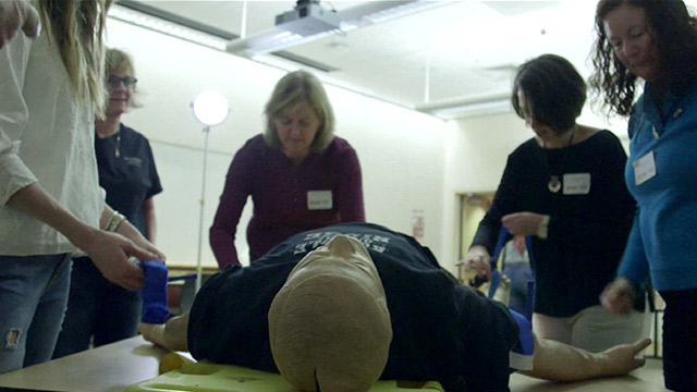 'Stop the Bleed' prepares public to respond in emergencies CityStream: Stop the Bleed