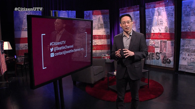 Citizen University TV: Ask Eric - Adjust the Arena