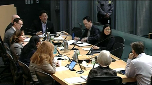 Council Briefing 1/17/2017