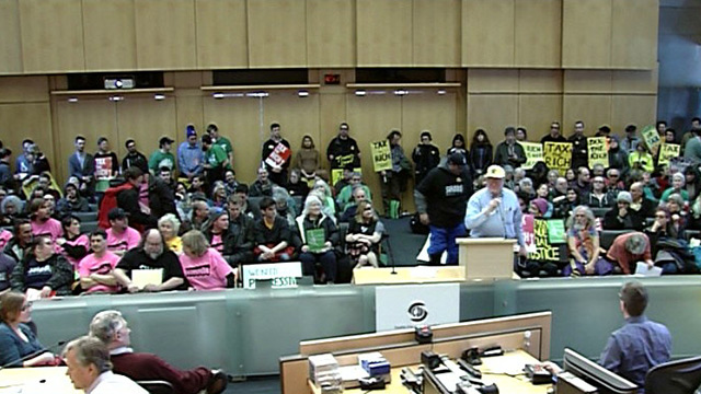 Civil Rights, Utilities, Economic Development & Arts Lunch and Learn - Special Meeting 3/1/17