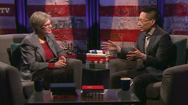 Citizen University TV: Citizen Conversations – Conversation with Marilyn Watkins 