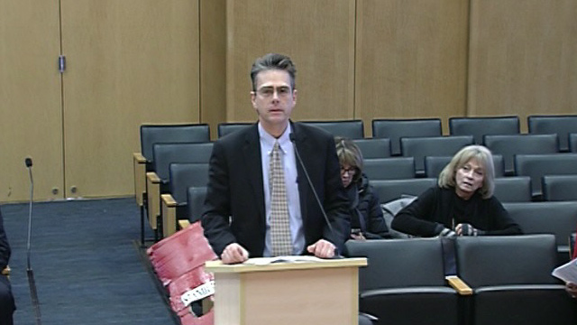 Full Council Special Meeting 1/11/2017