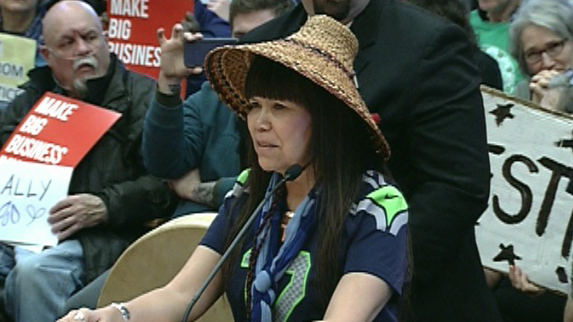 Full Council Special Meeting 2/7/2017