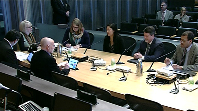 Human Services and Public Health 02/22/17