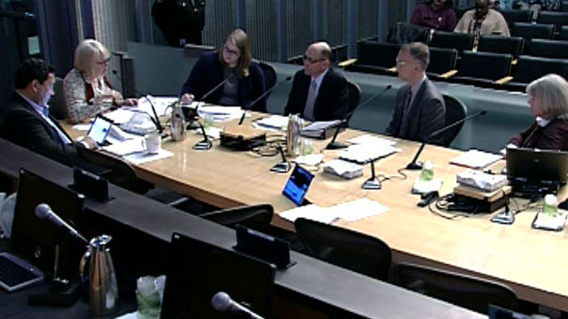 Human Services and Public Health 02/08/17