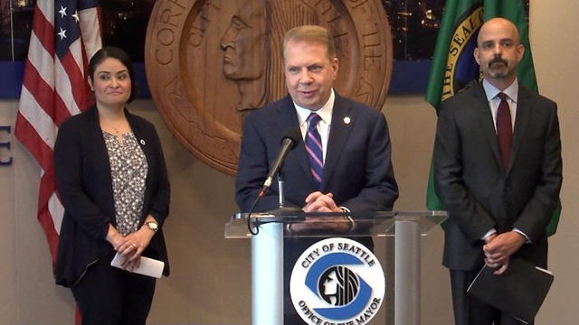 Mayor Murray announces plans to support immigrant & refugee youth and families