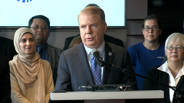 City of Seattle commemorates Inauguration Day with day of service