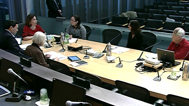 Parks, Seattle Center, Libraries & Waterfront 2/16/17