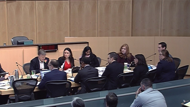 Planning, Land Use, and Zoning Public Hearing 2/07/2017