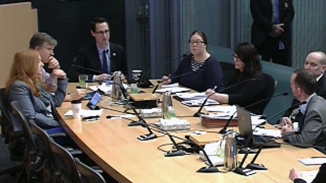 Planning, Land Use, and Zoning 3/7/17