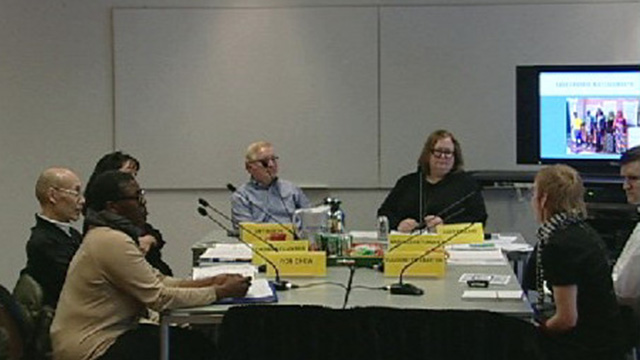 Seattle Public Library Board of Trustees Meeting of 3/22/17