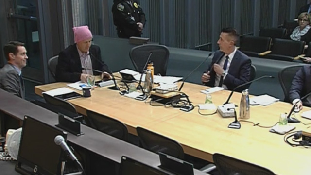 Sustainability & Transportation 01/20/17