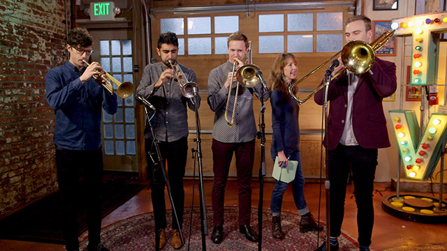 Art Zone with Nancy Guppy 6/2/2017