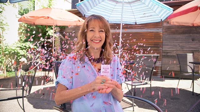 Art Zone with Nancy Guppy 6/16/2017