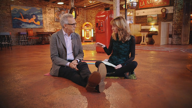 Art Zone: [untitled] 3 at Benaroya Hall 