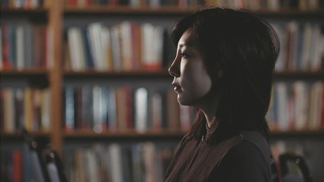 Art Zone: E.J. Koh reads 'Blurb'