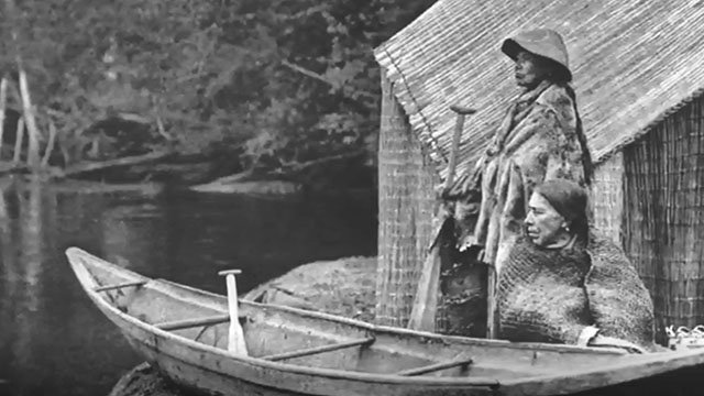 A Glass Half Full: Native Americans & The Ship Canal