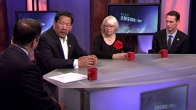 City Inside/Out: Council Edition - June 2017