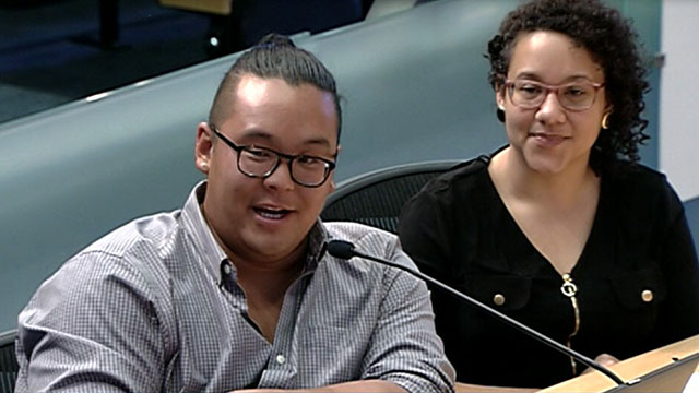 Civil Rights, Utilities, Economic Development & Arts 4/25/17